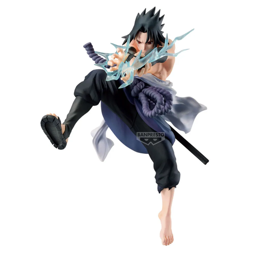 Figurka Naruto Vibration Stars – Sasuke Uchiha (Naruto 72 Series nr 40)