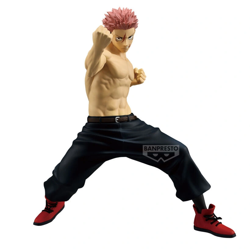 Figurka Jujutsu Kaisen Maximatic – Yuji Itadori (The Culling Game II)