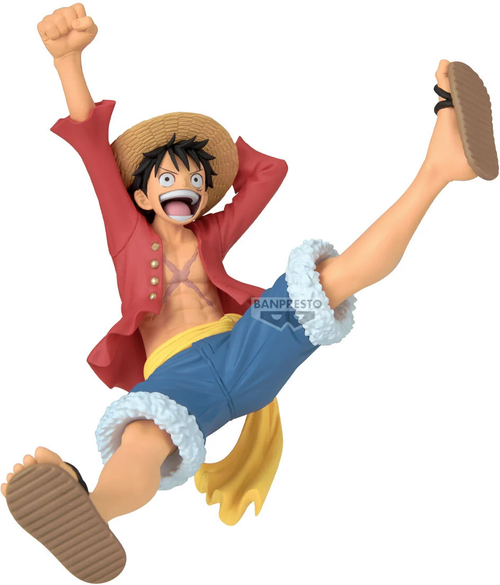 Figurka One Piece Romance Dawn – Monkey D. Luffy (Vol. 2)