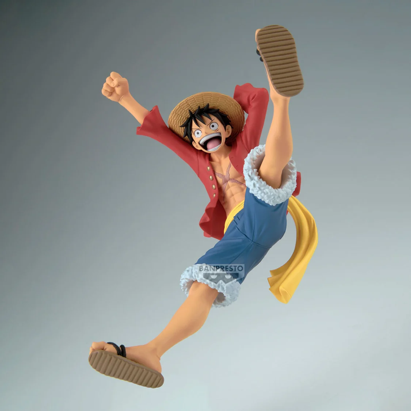 Figurka One Piece Romance Dawn – Monkey D. Luffy (Vol. 2) – zdjęcie 4