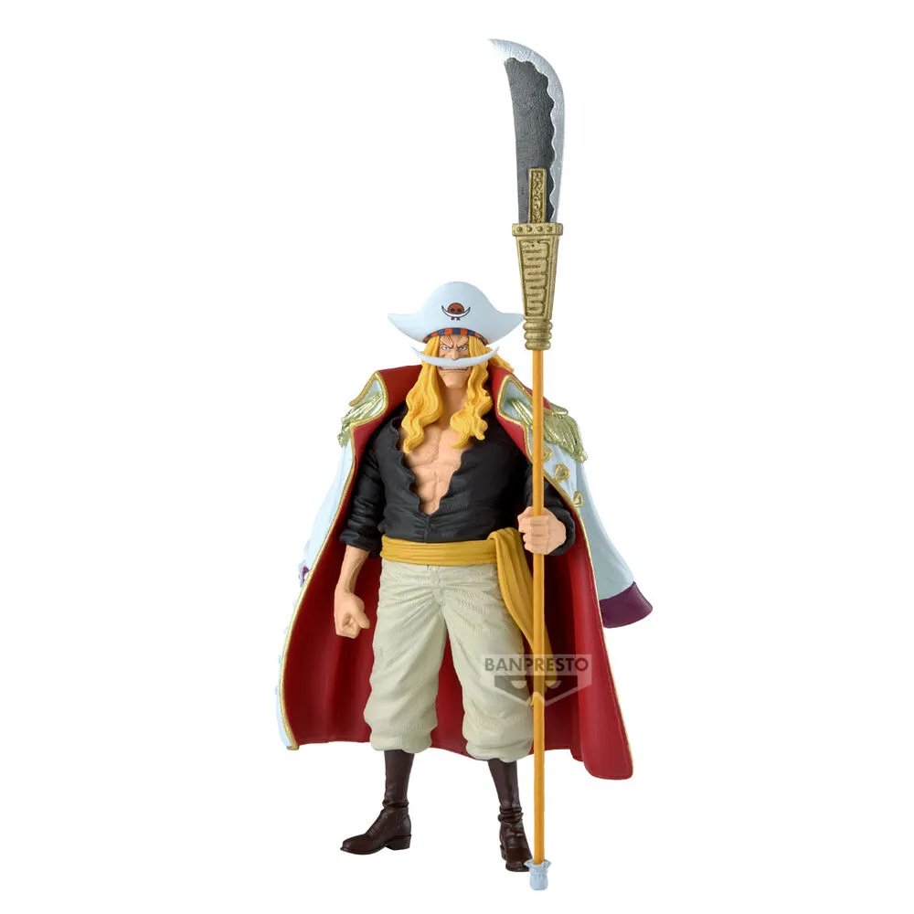 Figurka One Piece King of Artist – Edward Newgate (Whitebeard)