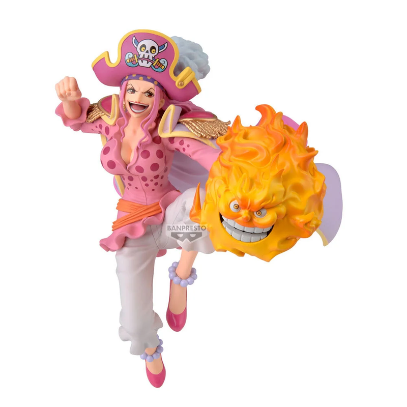 Figurka One Piece Battle Record Collection – Charlotte Linlin (Big Mom, Extra)