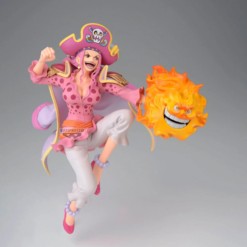 Figurka One Piece Battle Record Collection – Charlotte Linlin (Big Mom, Extra) – zdjęcie 3 — ujęcie 3