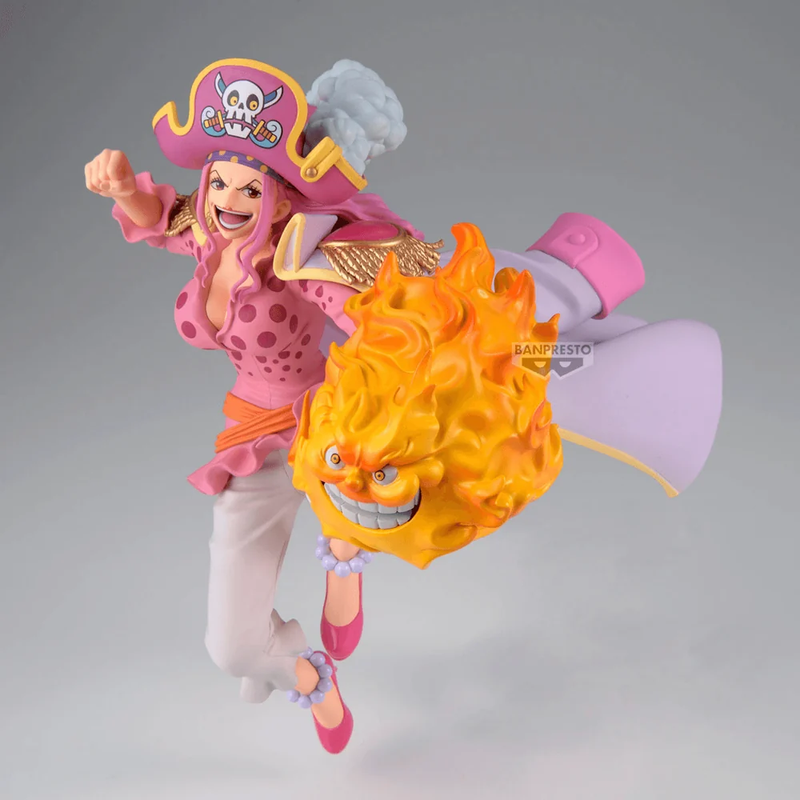 Figurka One Piece Battle Record Collection – Charlotte Linlin (Big Mom, Extra) – zdjęcie 4