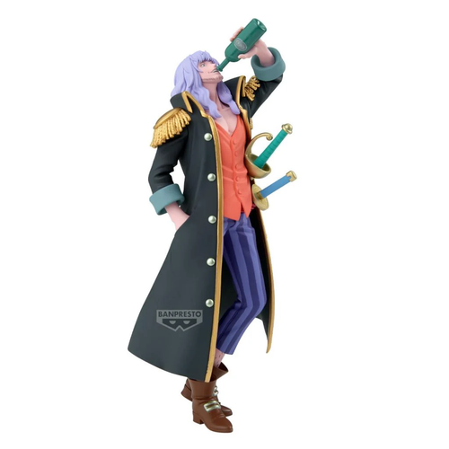 Figurka One Piece Battle Record Collection – Captain John