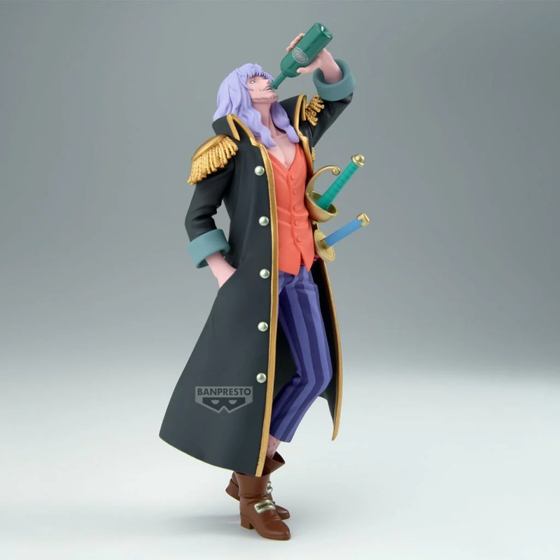 Figurka One Piece Battle Record Collection – Captain John – zdjęcie 2 — ujęcie 2