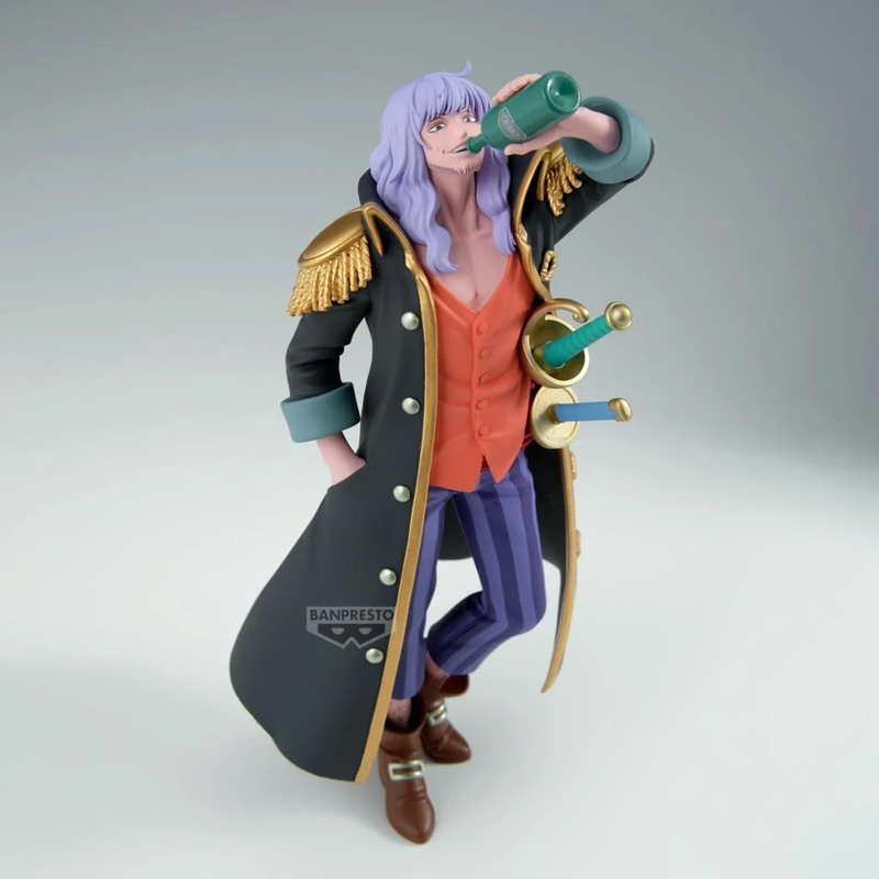 Figurka One Piece Battle Record Collection – Captain John – zdjęcie 3 — ujęcie 3