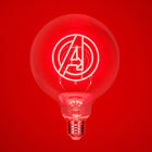 Lampka Żarówka Neonowa Avengers LED