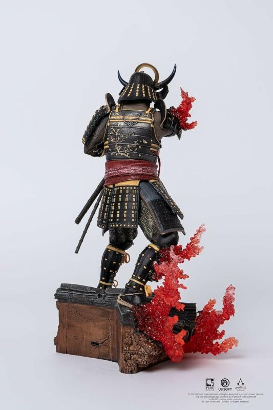 Figurka Assassin's Creed Shadows Animus Yasuke — ujęcie 2