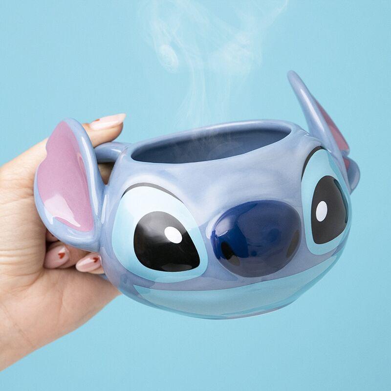 Kubek 3D Disney Stitch