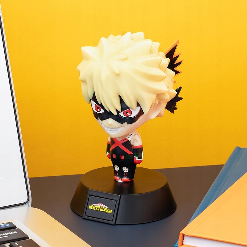 Lampka My Hero Academia Katsuki Bakugo — фото 2