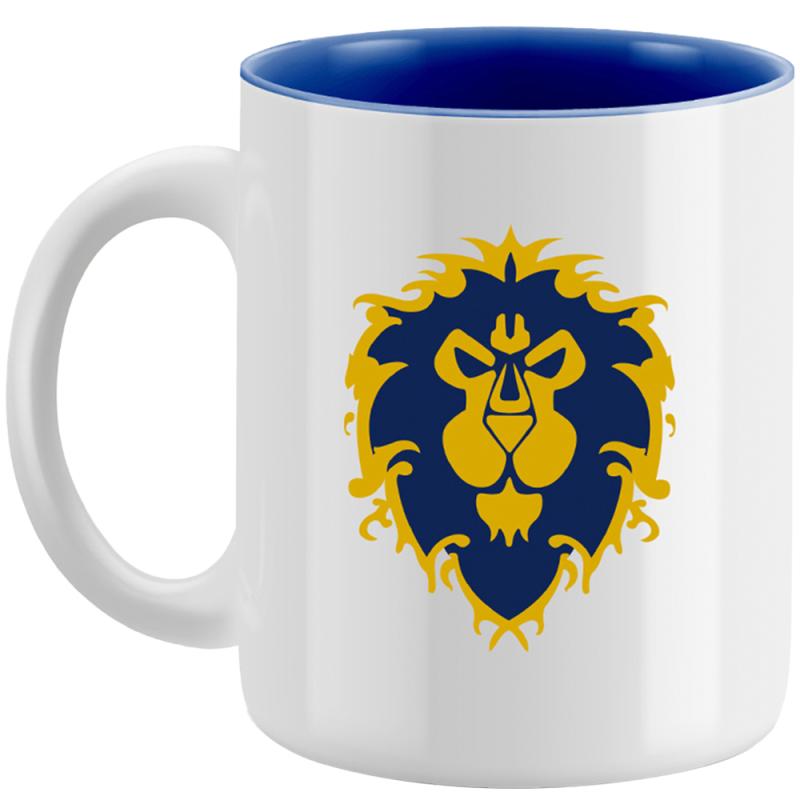 Kubek World of Warcraft Sojusz — ujęcie 2