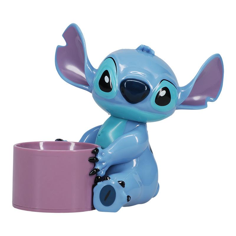 Zestaw kuchenny Disney Stitch podstawka do jajka i foremka do tostów — ujęcie 3