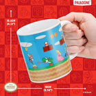 Kubek termoaktywny Super Mario Level