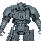 Figurka Warhammer 40,000 Ultramarines Lieutenant w Zbroi Phobos