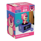 Budzik Disney Toy Story Miś Tuliś Lotso