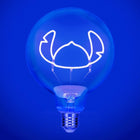 Lampka LED Disney Stitch Neonowa Żarówka