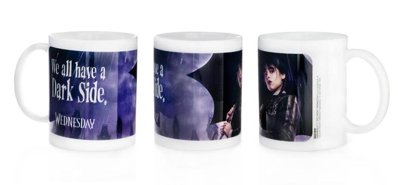 Kubek Wednesday Ciemna Strona