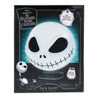 Lampka ścienno-biurkowa Miasteczko Halloween Jack Skellington