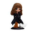 Figurka Harry Potter Q Posket – Hermiona Granger z Krzywołapem