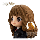 Figurka Harry Potter Q Posket – Hermiona Granger z Krzywołapem – zdjęcie 2
