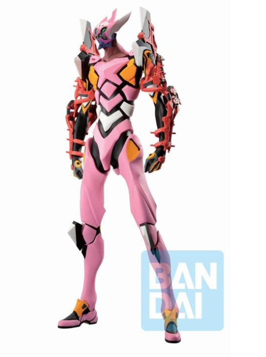 Figurka Evangelion Ichibansho – EVA Kai-08γ (Operation Started!) – zdjęcie 2 — ujęcie 2