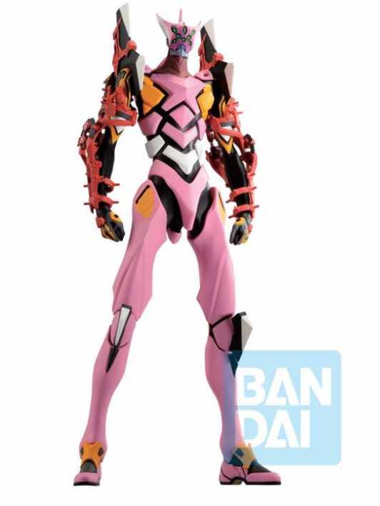 Figurka Evangelion Ichibansho – EVA Kai-08γ (Operation Started!) – zdjęcie 3 — ujęcie 3
