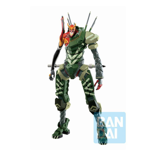 Figurka Evangelion Ichibansho – New EVA-02α (Operation Started!)