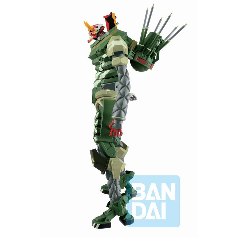Figurka Evangelion Ichibansho – New EVA-02α (Operation Started!) – zdjęcie 7