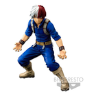 Figurka My Hero Academia Super Master Stars Piece – Shoto Todoroki (wersja The Brush)