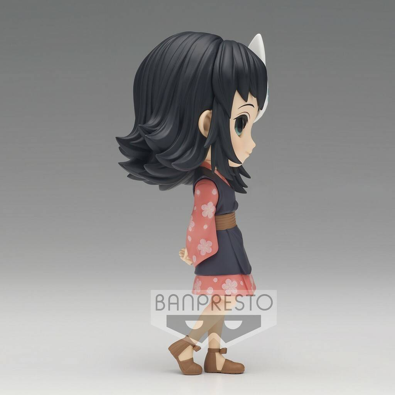 Figurka Demon Slayer Q Posket – Makomo (Ver. A) – zdjęcie 4