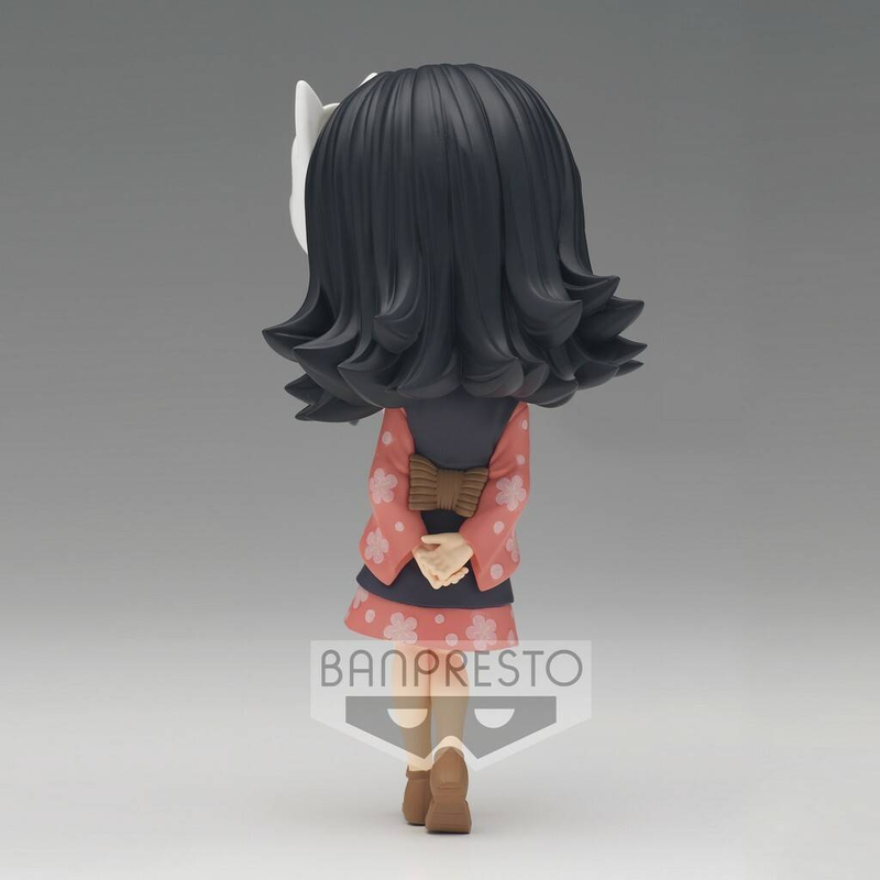 Figurka Demon Slayer Q Posket – Makomo (Ver. A) – zdjęcie 5