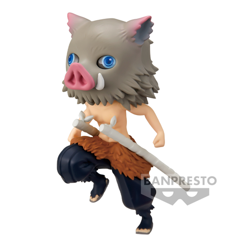 Figurka Demon Slayer Q Posket Petit – Inosuke Hashibira (Vol. 6)