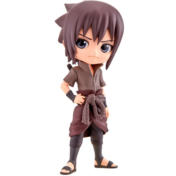 Figurka Naruto Q Posket – Sasuke Uchiha Shippuden (Ver. B)