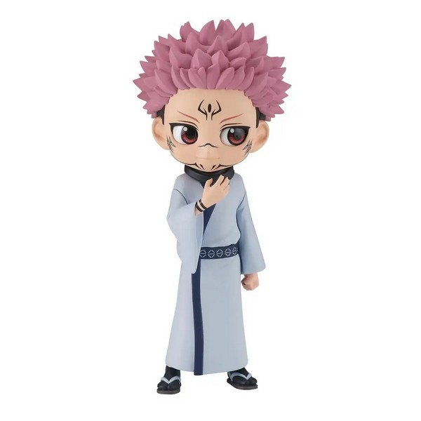 Figurka Jujutsu Kaisen Q Posket – Sukuna (Ver. B)