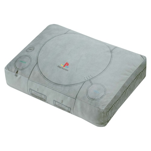 Maskotka PlayStation Super Big Plush – logo PlayStation