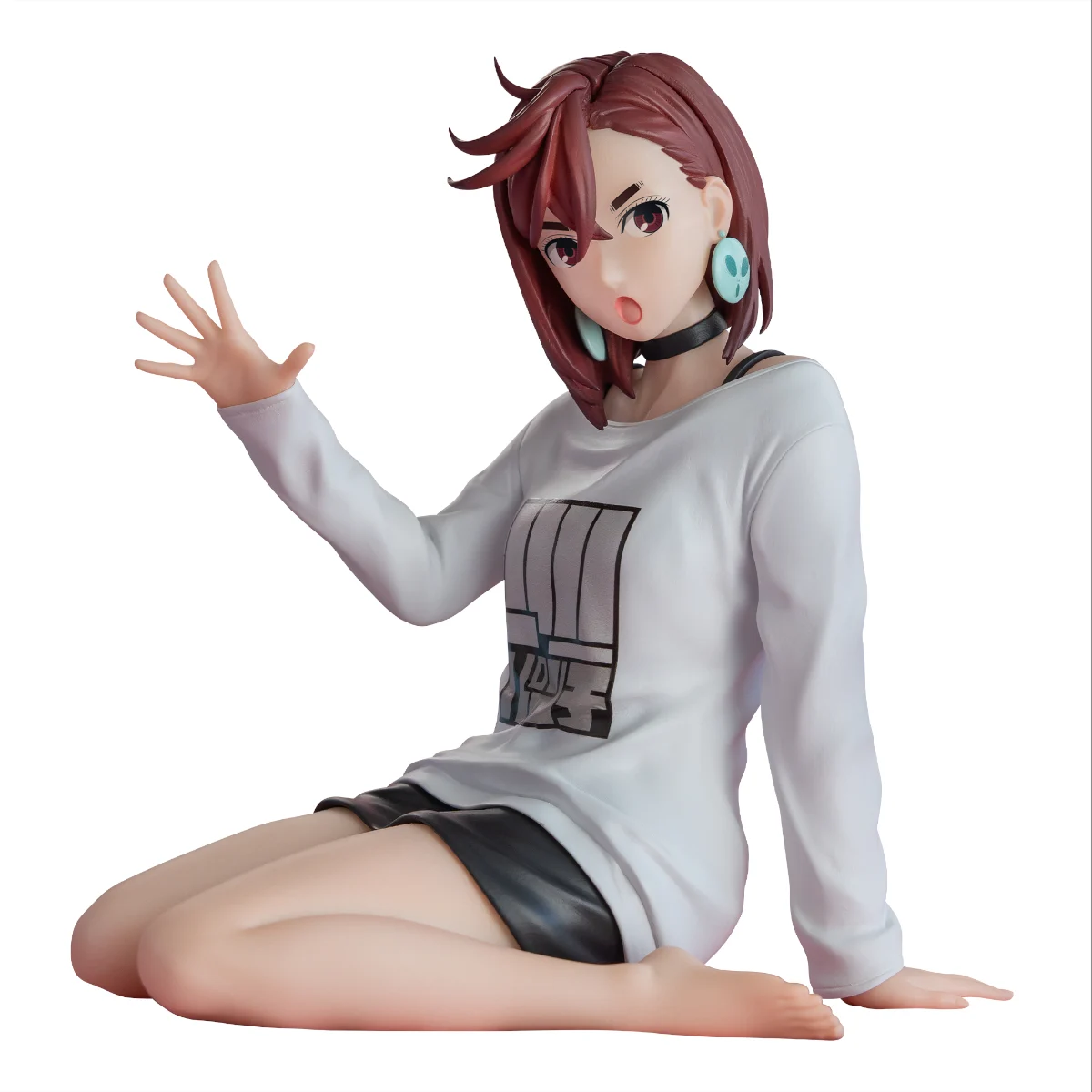Figurka Dandadan Relax Time – Momo