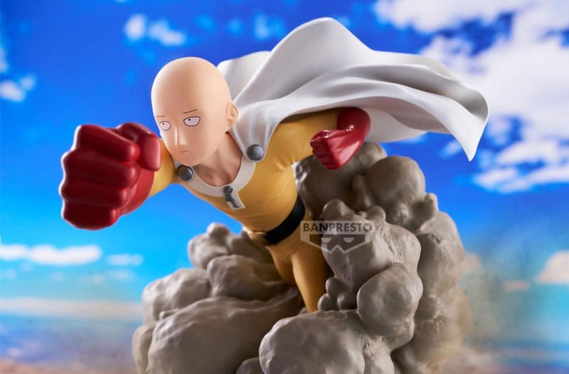 Figurka One Punch Man Diorama – Saitama – zdjęcie 3 — ujęcie 3