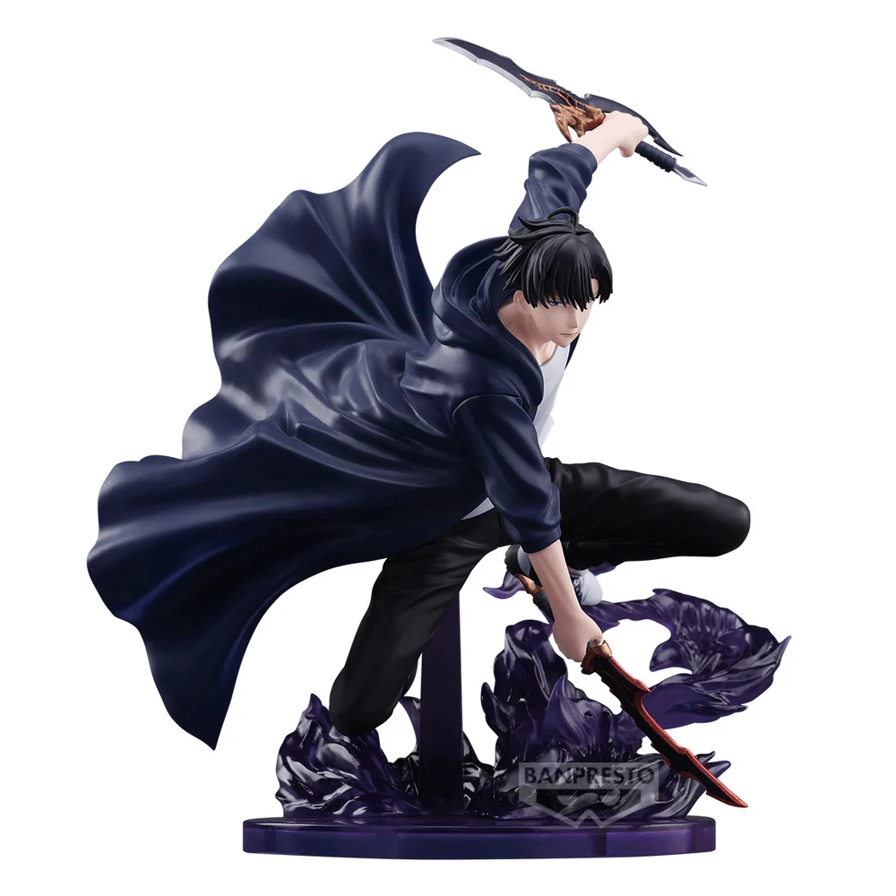 Figurka Solo Leveling Espresto Excite Motions – Sung Jinwoo