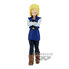 Figurka Dragon Ball Solid Edge Works – Android 18