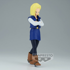 Figurka Dragon Ball Solid Edge Works – Android 18 – zdjęcie 3