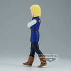Figurka Dragon Ball Solid Edge Works – Android 18 – zdjęcie 4