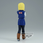 Figurka Dragon Ball Solid Edge Works – Android 18 – zdjęcie 5