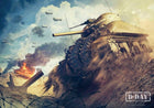 Puzzle World of Tanks D-Day 1000 elementów