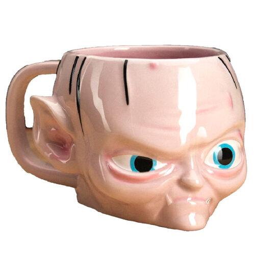 Kubek 3D Władca Pierścieni Gollum