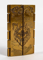 Metalowa Mapa Huncwotów Harry Potter