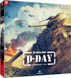 Puzzle World of Tanks D-Day 1000 elementów