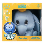 Lampka silikonowa Disney Dumbo