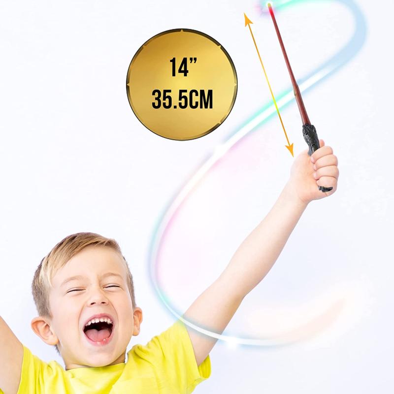 Różdżka Harry Potter Deluxe Lumos Harry