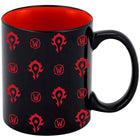 Kubek World of Warcraft Horda wzór